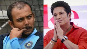 Shaw Leans on Tendulkar's Wisdom as He Seeks Cricket Redemption