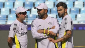 Security Threat Looms Over India-Pakistan Clash: Rohit Sharma Reveals Pre-Match Secrets