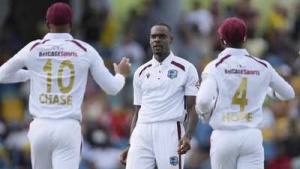 Jayden Seales Fined for Provocative Gesture in West Indies-Australia Test