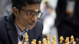 Praggnanandhaa Dethrones Gukesh, Claims UzChess Cup Title and India's No. 1 Chess Ranking