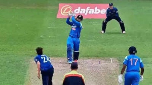 Vaibhav Suryavanshi's Blistering Innings Ignites India U19 Victory Over England