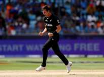Milne, Henry Back in New Zealand's T20 Tri-Series Squad; Key Players Miss Out