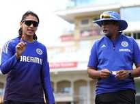 India Women's T20 World Cup Prep: England Series Key, Says Mandhana