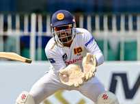 Mendis Eyes Imposing Lead as Sri Lanka Seizes Control Against Bangladesh