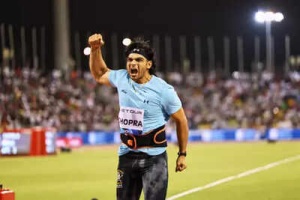 Chopra Takes Ostrava Golden Spike Title, Expresses Desire for Improved Performance