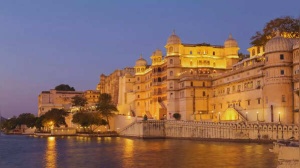 India's Lake Palace City: Can You Identify This Majestic Destination?