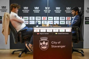 Carlsen Downplays Gukesh's Impact Despite World Champion Status: 'Impressing Me Remains to Be Seen'