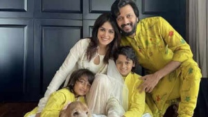 Riteish Deshmukh: Why He Encourages His Children to Pose for Paparazzi