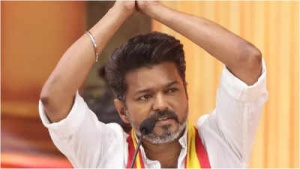 Vijay Officially Tapped as TVK's Chief Ministerial Hopeful for 2026 Tamil Nadu Elections