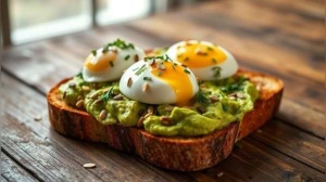 Avocado Power: Gastroenterologist Reveals 3 Key Health Benefits