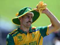 South Africa T20I Squad Named for Zimbabwe Tri-Series; Nortje Ruled Out with Back Injury