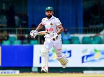Shadman Islam Stands by Bangladesh Batters After Day 1 Setbacks Against Sri Lanka