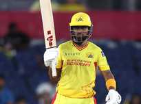 MLC 2025: Shubham Ranjane's 