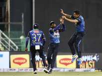 Sri Lanka's Fielding Masterclass Sparks ODI Victory Over Bangladesh, Claims Hasaranga