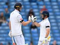 England Captain Stokes Hails Opening Partnership After Stunning Chase Against India