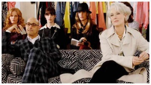 'Devil Wears Prada 2' Funeral Scene Leaks Spark Fan Frenzy: Is Miranda Priestly Dead? Hathaway and Tucci Spotted in Mourning Attire.
