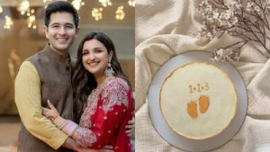 Parineeti Chopra and Raghav Chadha Announce They're Expecting: A New Chapter Begins