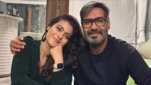 Ajay Devgn Apologized to Kajol Post-Kissing Scene: Actress Joked About 'Dilwale' Revenge
