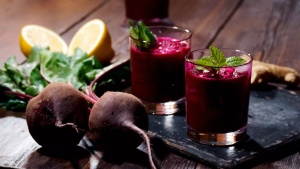 Beet Juice Boost: Study Shows Pre-Workout Drink Enhances Brain Function in Older Adults