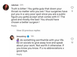 Mouni Roy Shuts Down Troll's Plastic Surgery Jab With Poise and Class