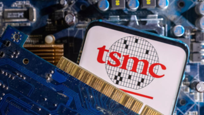 TSMC stock surge driven by AI optimism