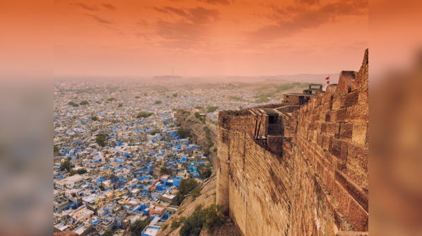The Darjeeling Limited shot in Rajasthan