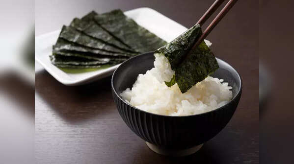 Seaweed: A hydrating beauty secret