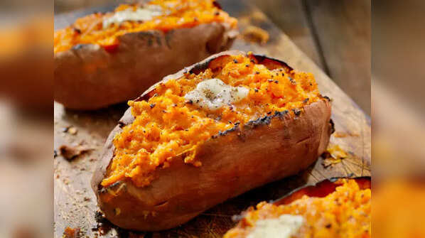 Radiant skin through superfoods
