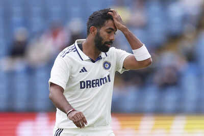 Jasprit Bumrah ponders his participation in the upcoming Test series.