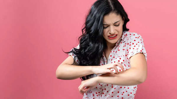 Moles that cause discomfort and could indicate skin cancer