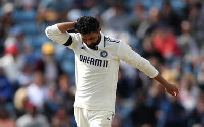 Ravindra Jadeja under scrutiny after the first Test match.