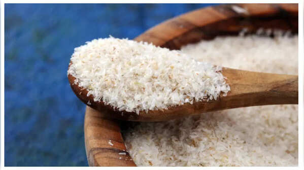 Psyllium husk promotes healthy digestion