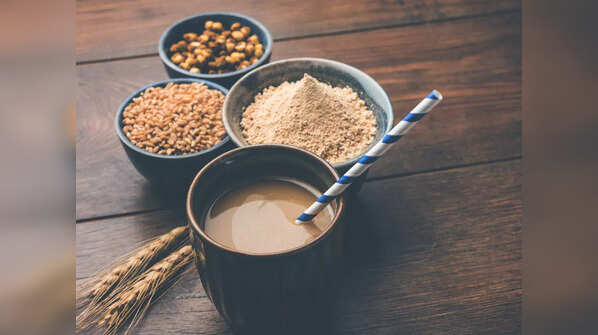 Boost protein with roasted gram flour
