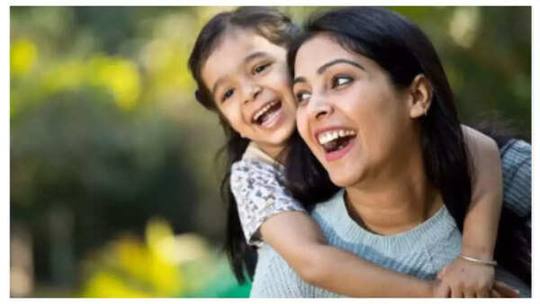 Parents discussing discipline strategies