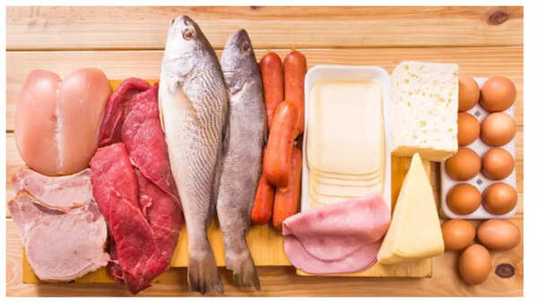 Protein-Rich Foods