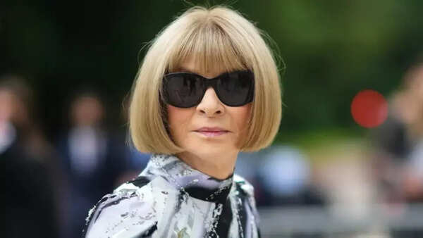 Anna Wintour reflecting on her legacy at Vogue