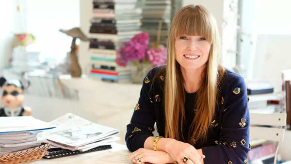 Anna Wintour mentoring young designers