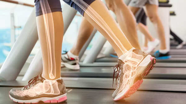 Weight-Bearing Exercise for Strong Bones
