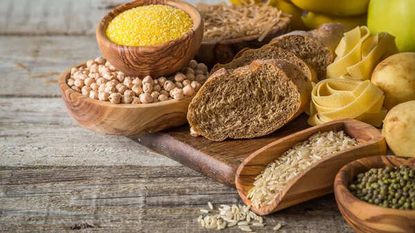 Staple foods like bread, potatoes, and cereals can be sources of cadmium