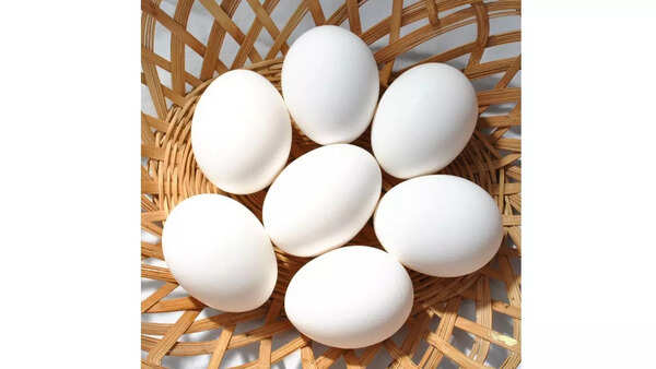 Nutritious eggs for eye health