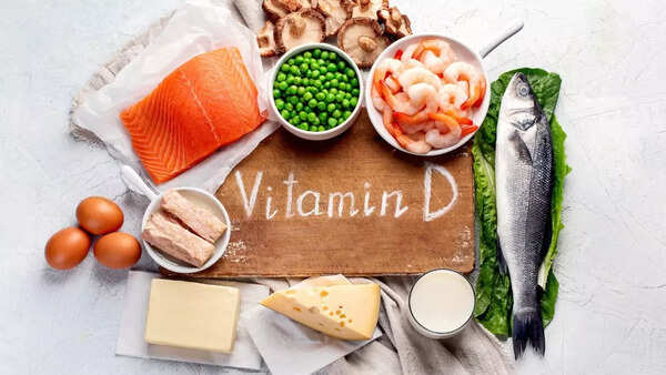 Dietary sources of Vitamin D