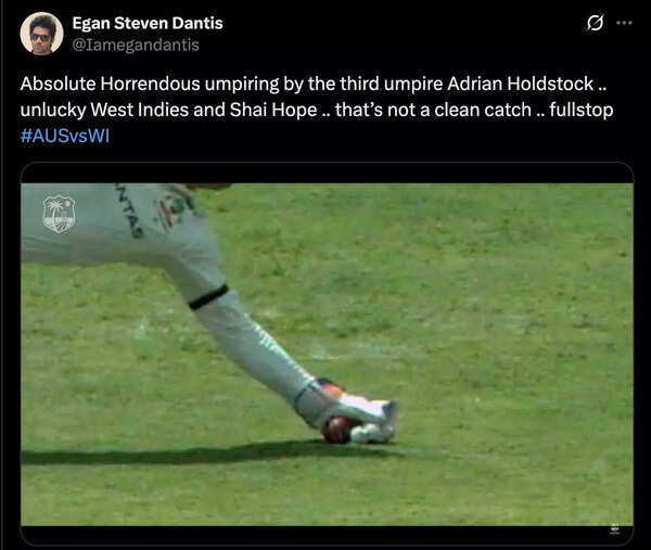 Debate over Snicko sync during Australia's innings