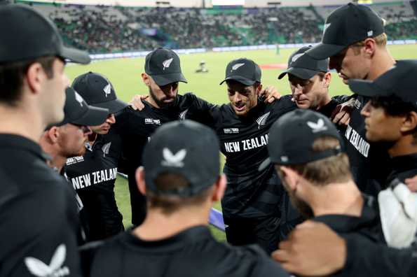 New Zealand's men's cricket team ready for a busy season before the T20 World Cup