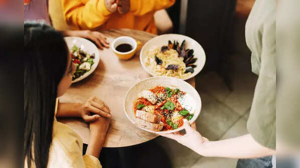 Selection of Korean dishes featuring the key ingredients