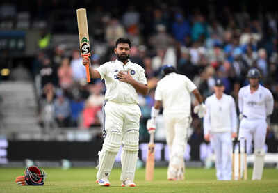 Rishabh Pant reflects on the loss at Headingley