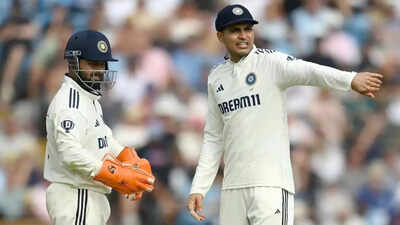 Shubman Gill and Rishabh Pant represent the future of Indian cricket leadership.