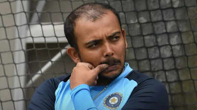 Prithvi Shaw reflects on his career challenges