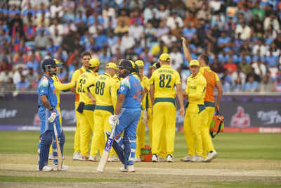 Indian team set to tour Australia for ODI and T20I series.