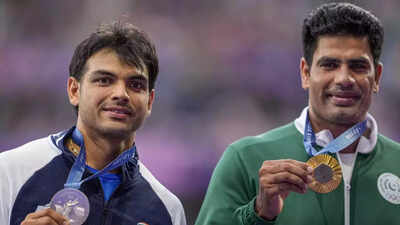 Neeraj Chopra and Arshad Nadeem may compete in the World Athletics Championships.