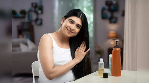 Determining the right frequency for hair oiling